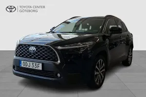 Toyota Corolla Cross 2023