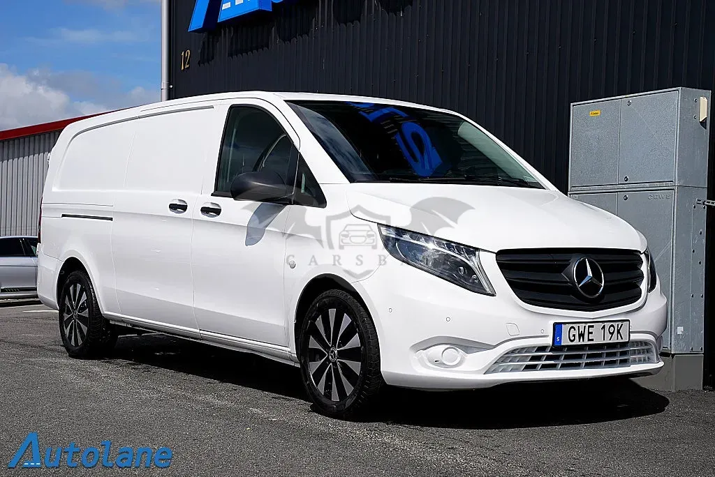 Mercedes-Benz Vito 2023