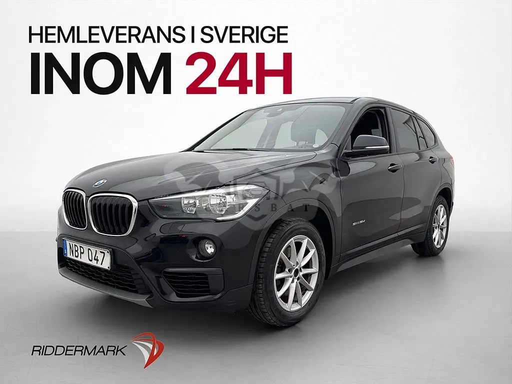 BMW X1 2016