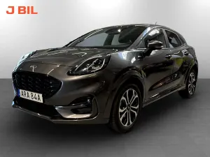 Ford Puma 2020