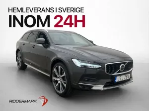 Volvo V90 2021