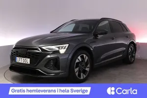 Audi Q8 2024