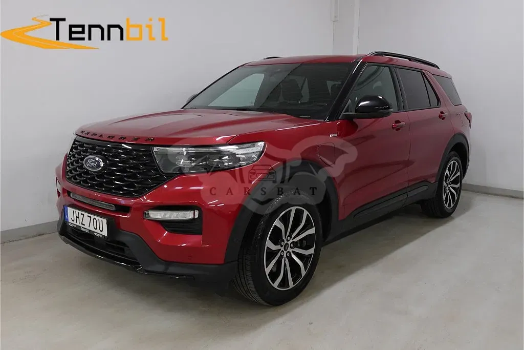 Ford Explorer 2021