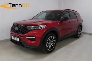 Ford Explorer 2021