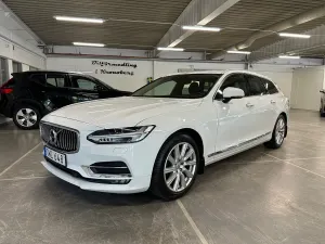 Volvo V90 2018