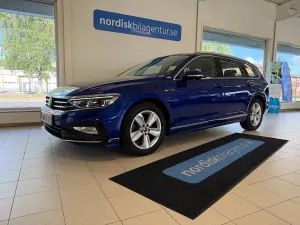 Volkswagen Passat 2023
