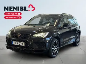 Cupra Ateca 2019