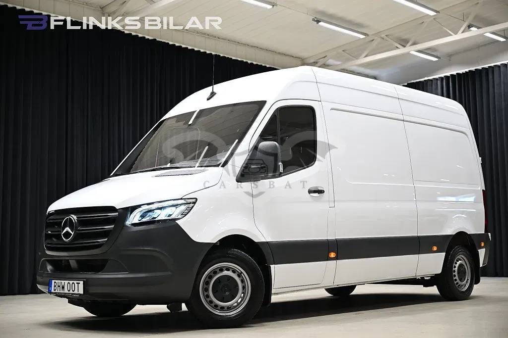 Mercedes-Benz Sprinter 2023