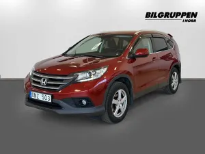 Honda CR-V 2013