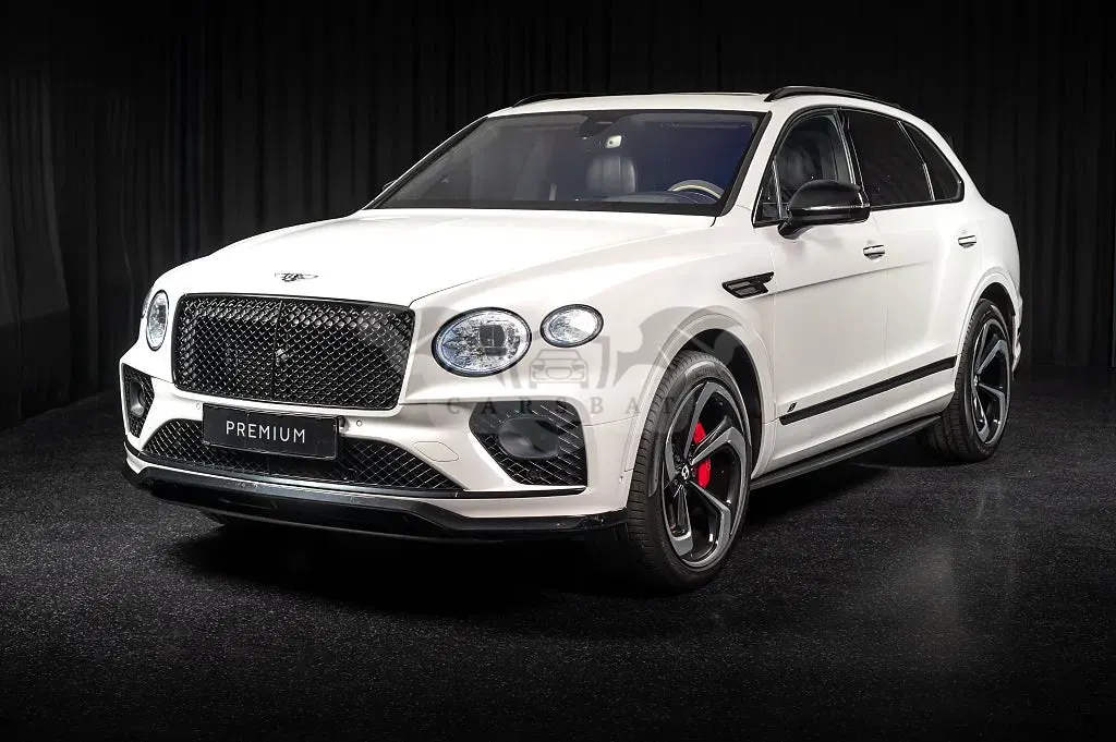 Bentley Bentayga 2022