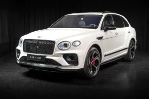 Bentley Bentayga 2022
