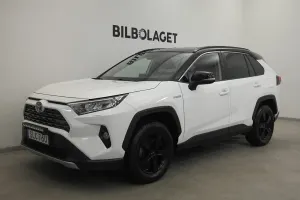 Toyota Rav4 2019