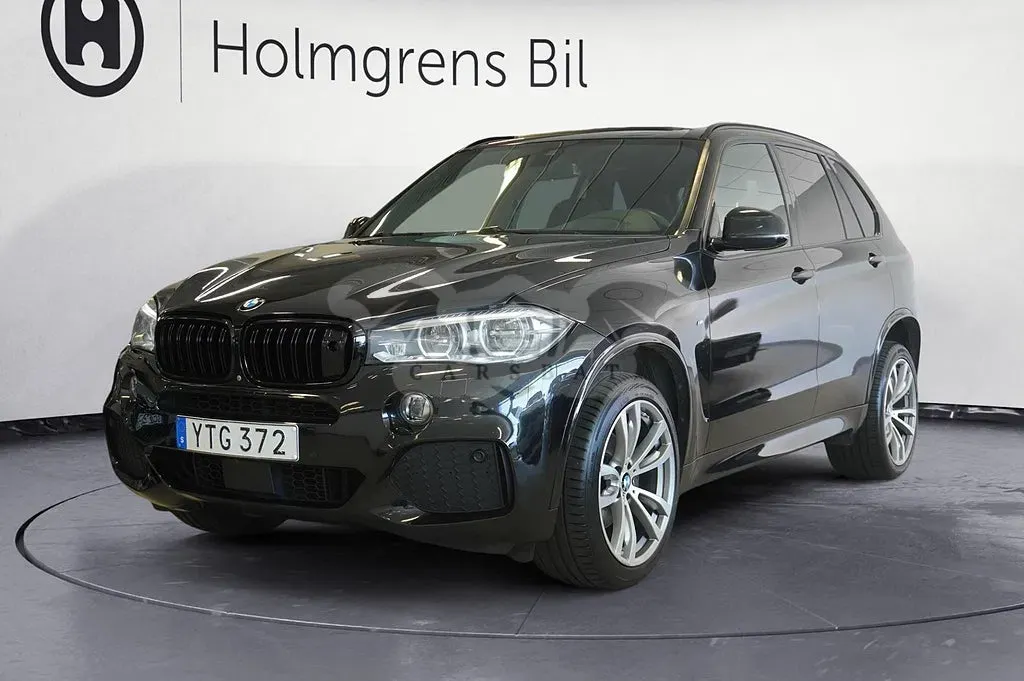 BMW X5 2018