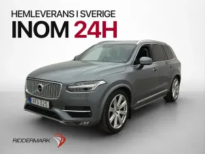 Volvo XC90 2016
