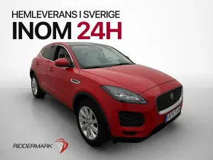 Jaguar E-Pace 2019