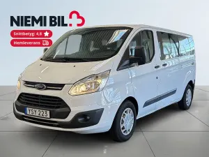 Ford Tourneo Custom 2018