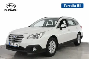 Subaru Outback 2015