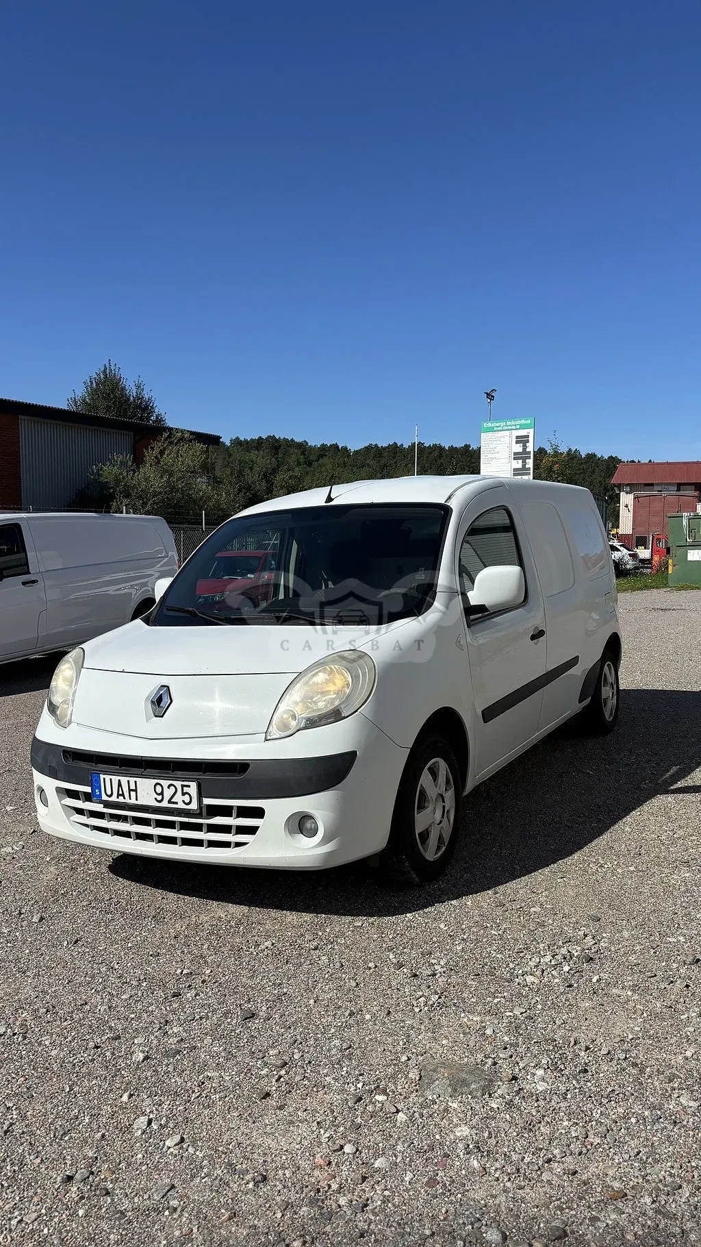Renault Kangoo 2011