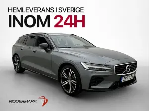 Volvo V60 2020