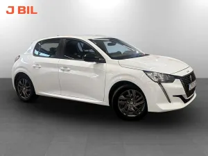 Peugeot 208 2022