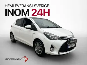 Toyota Yaris 2016
