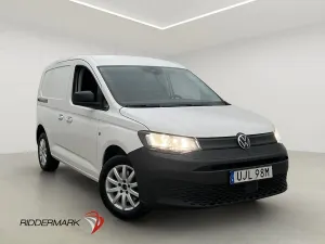 Volkswagen Caddy 2021