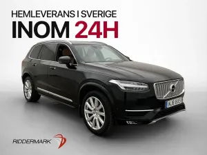 Volvo XC90 2017