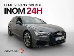 Audi A6 2023
