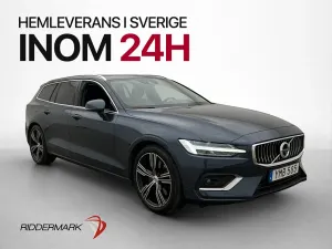 Volvo V60 2019