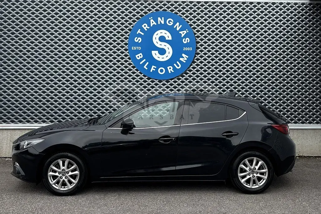 Mazda 3 2014