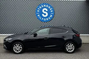 Mazda 3 2014