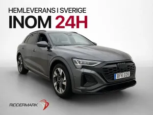 Audi Q8 2024