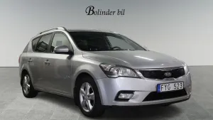 Kia Ceed 2010