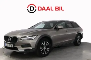 Volvo V90 2021