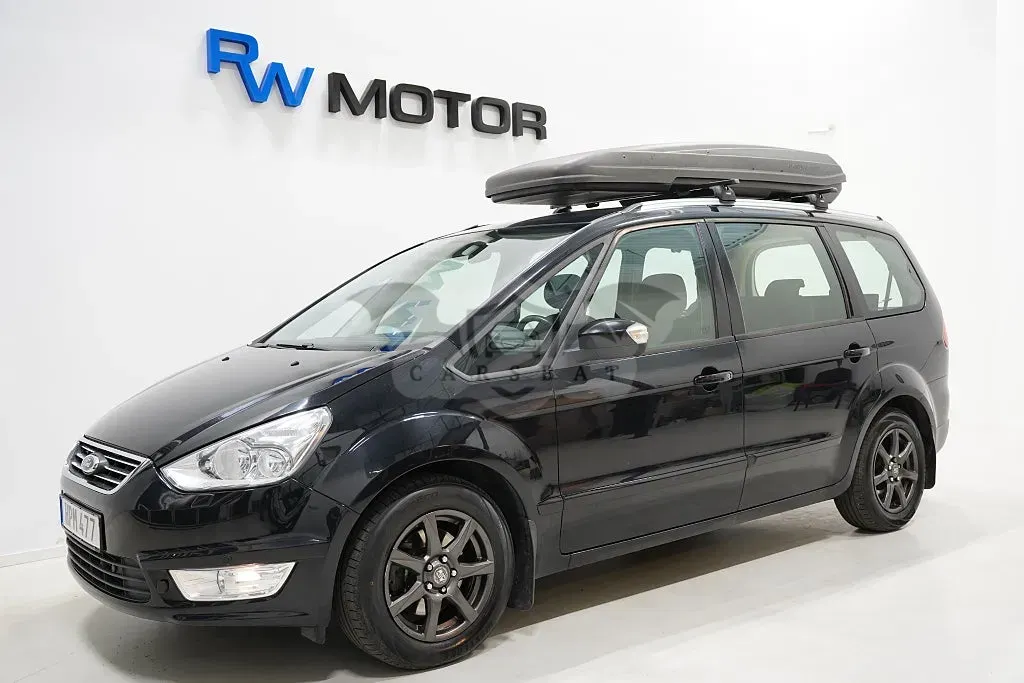 Ford Galaxy 2015