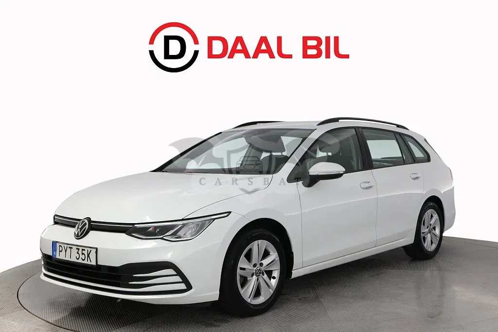 Volkswagen Golf 2021