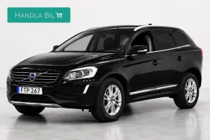 Volvo XC60 2016