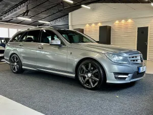 Mercedes-Benz C 2012