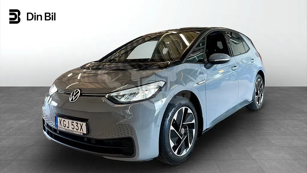 Volkswagen ID.3 2023