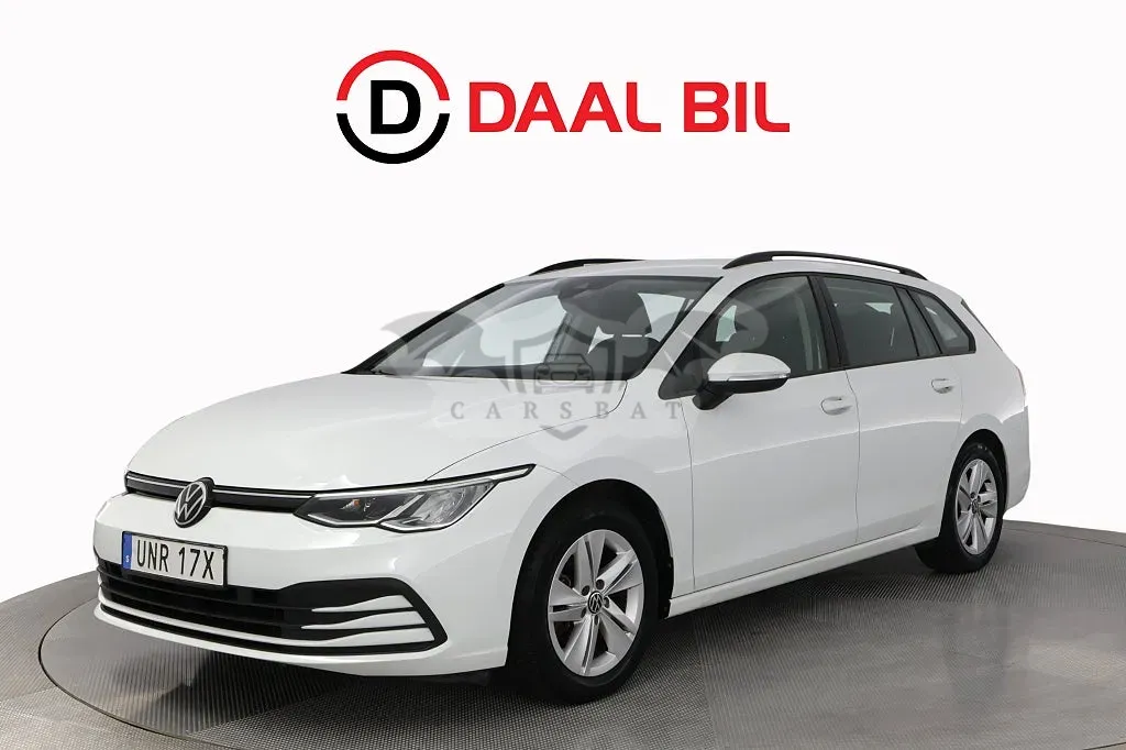 Volkswagen Golf 2021