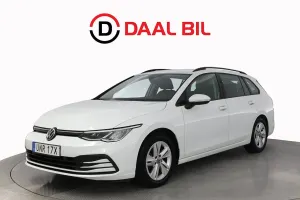 Volkswagen Golf 2021