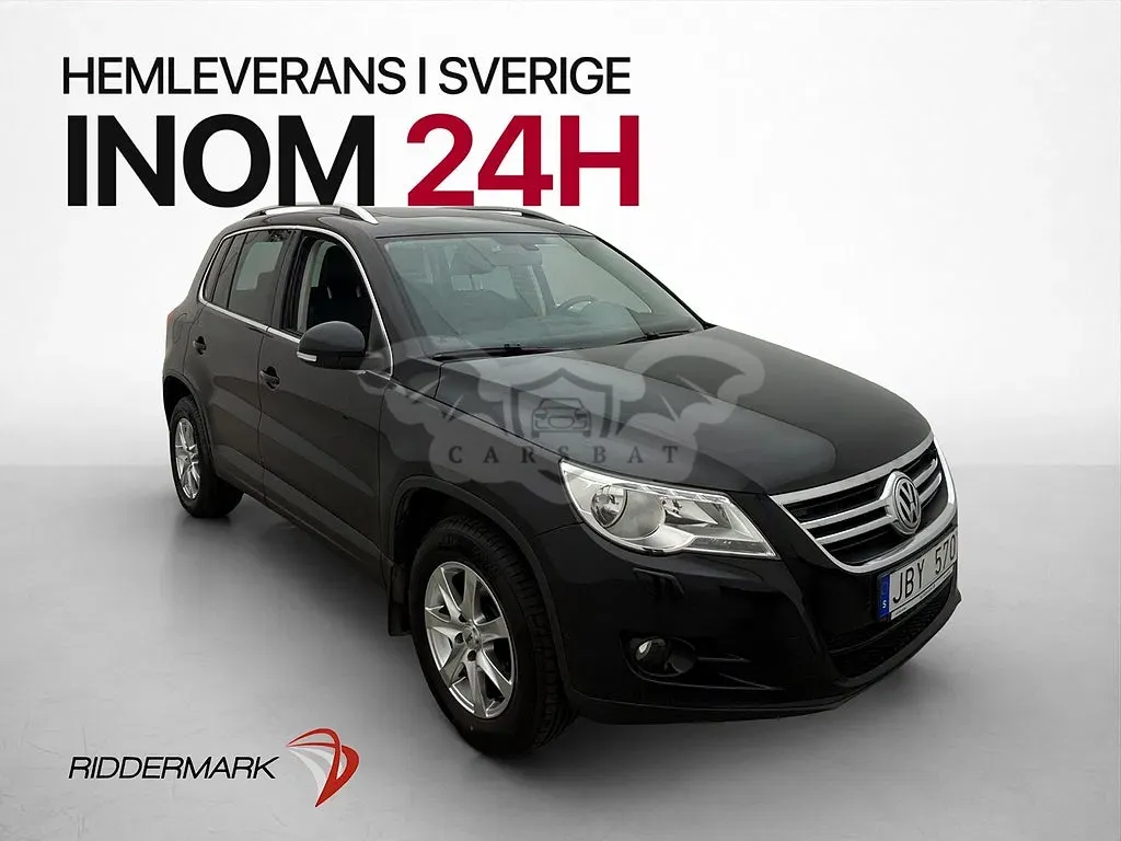 Volkswagen Tiguan 2011