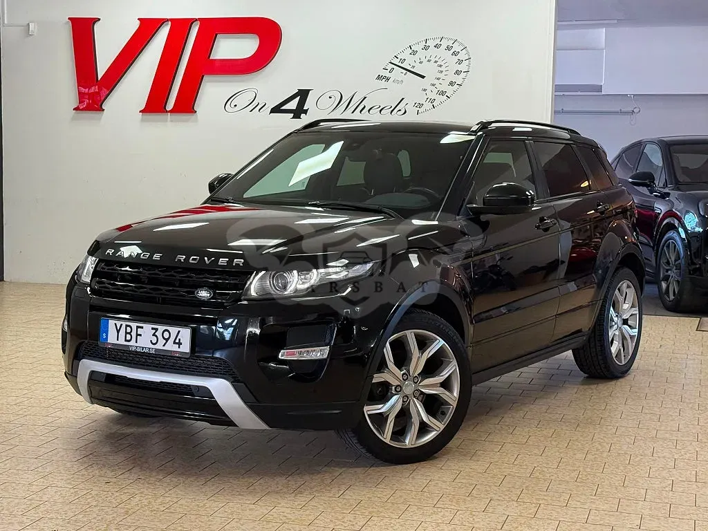 Land Rover Range Rover 2015