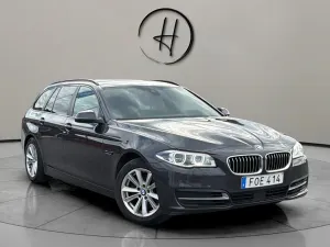 BMW 5 Series 2015