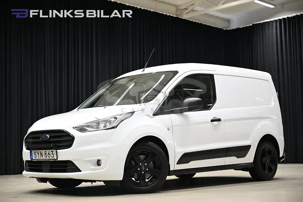 Ford Transit Connect 2019