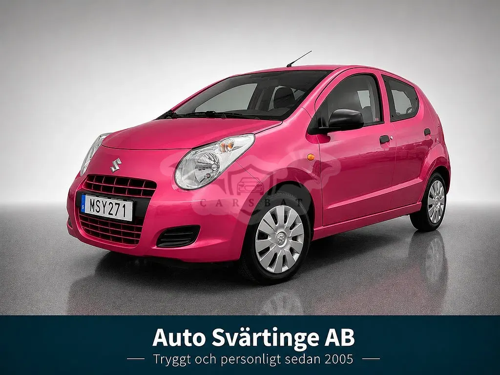 Suzuki Alto 2012
