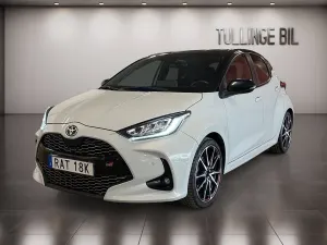 Toyota Yaris 2023