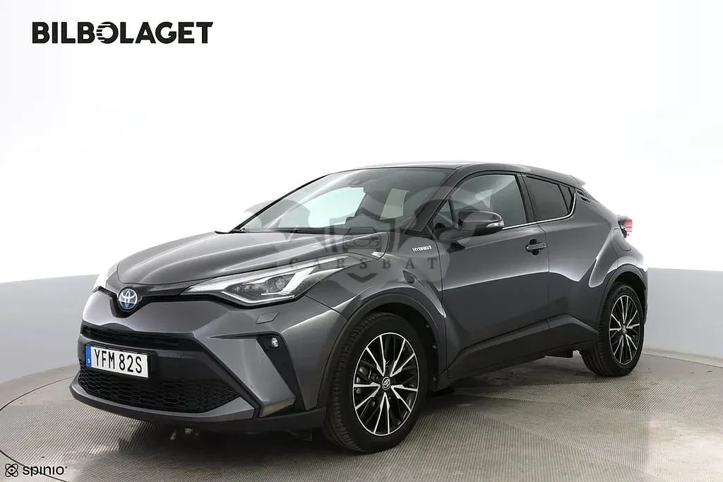 Toyota C-HR 2020