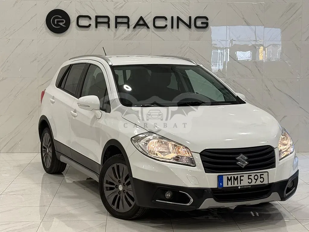 Suzuki S-Cross 2015