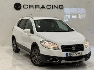 Suzuki S-Cross 2015